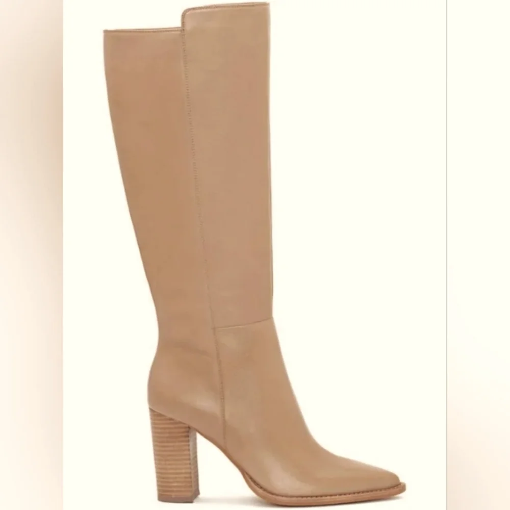 ‼️SALE! READ FOR DETAILS‼️VINCE CAMUTO ELLARRA BOOT SZ 5.5 - Picture 1 of 3